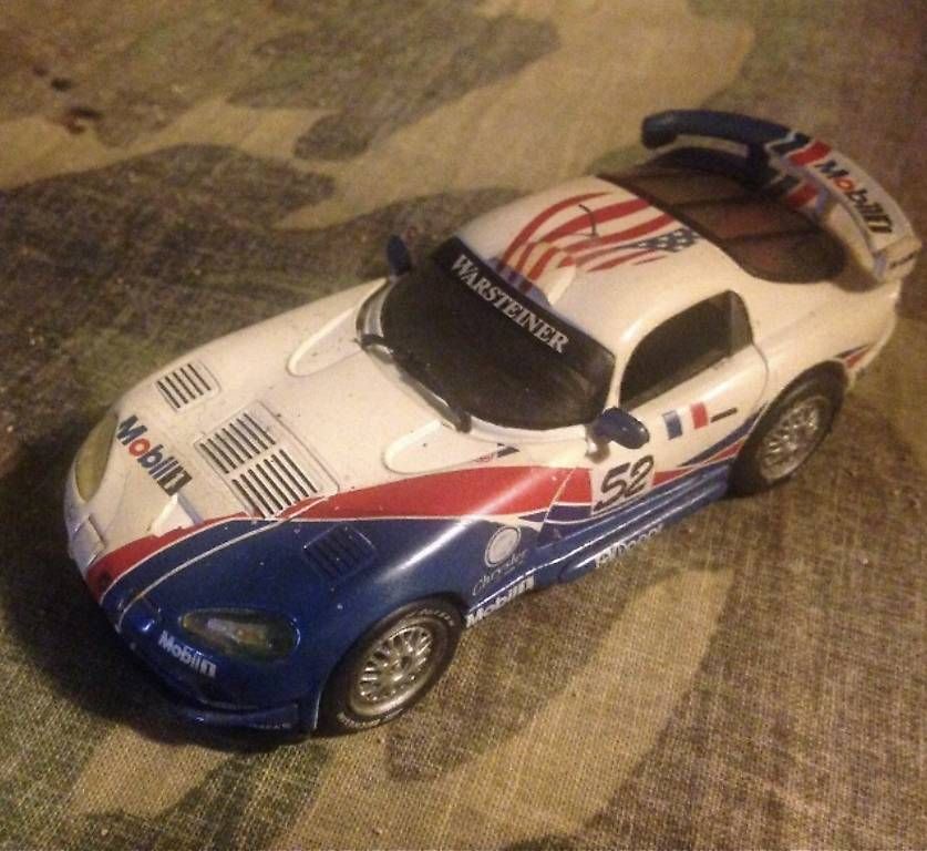 Modellini d'auto: Oreca Viper Team  1:43 – Usato da Balsthal venduto da hammer008 3