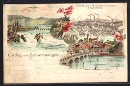 Litho Schaffhausen, Hoffmann's Stärkefa