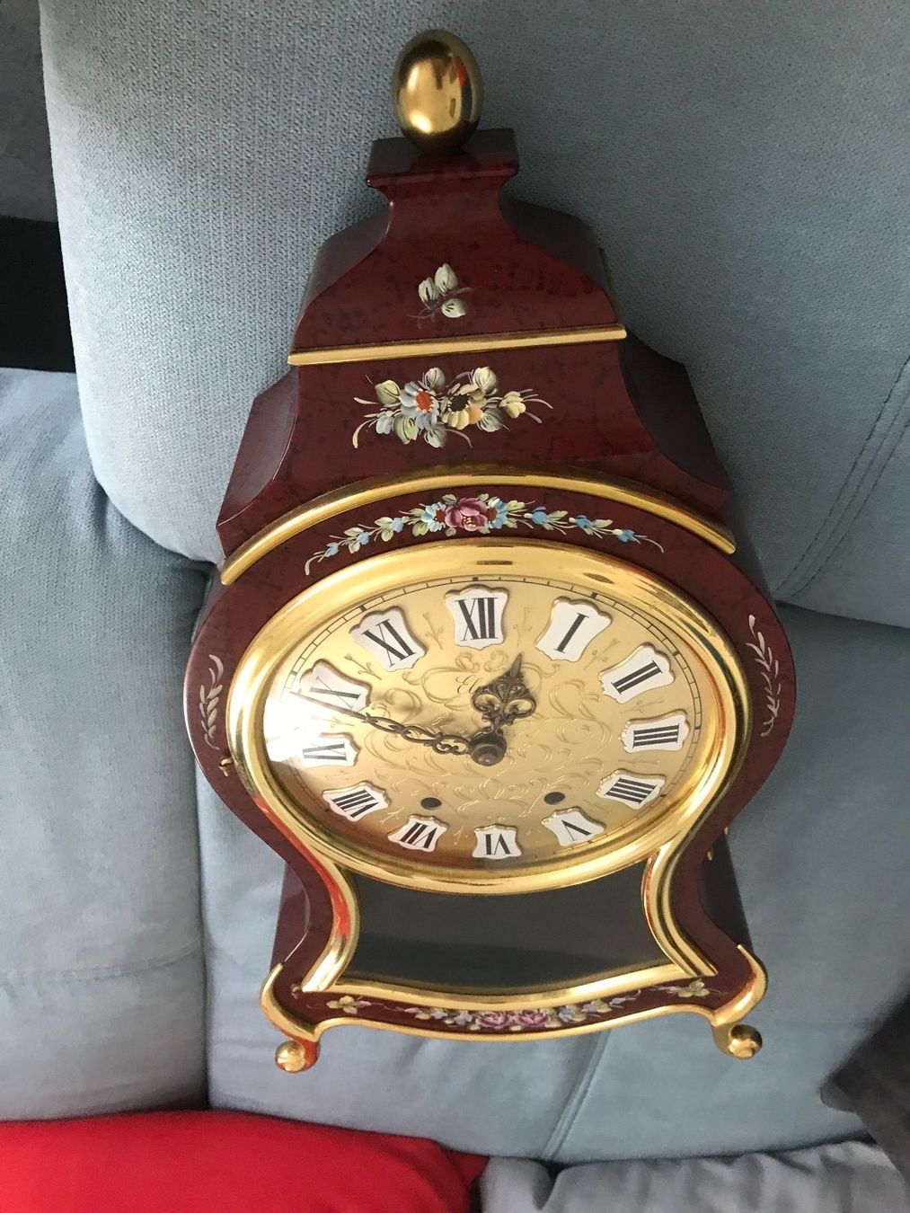 Eluxa Orologi da terra & Orologi da parete: ELUXA PENDULE NEUCHATELOISE 58 CM. – Usato da Sion venduto da riichounet 1