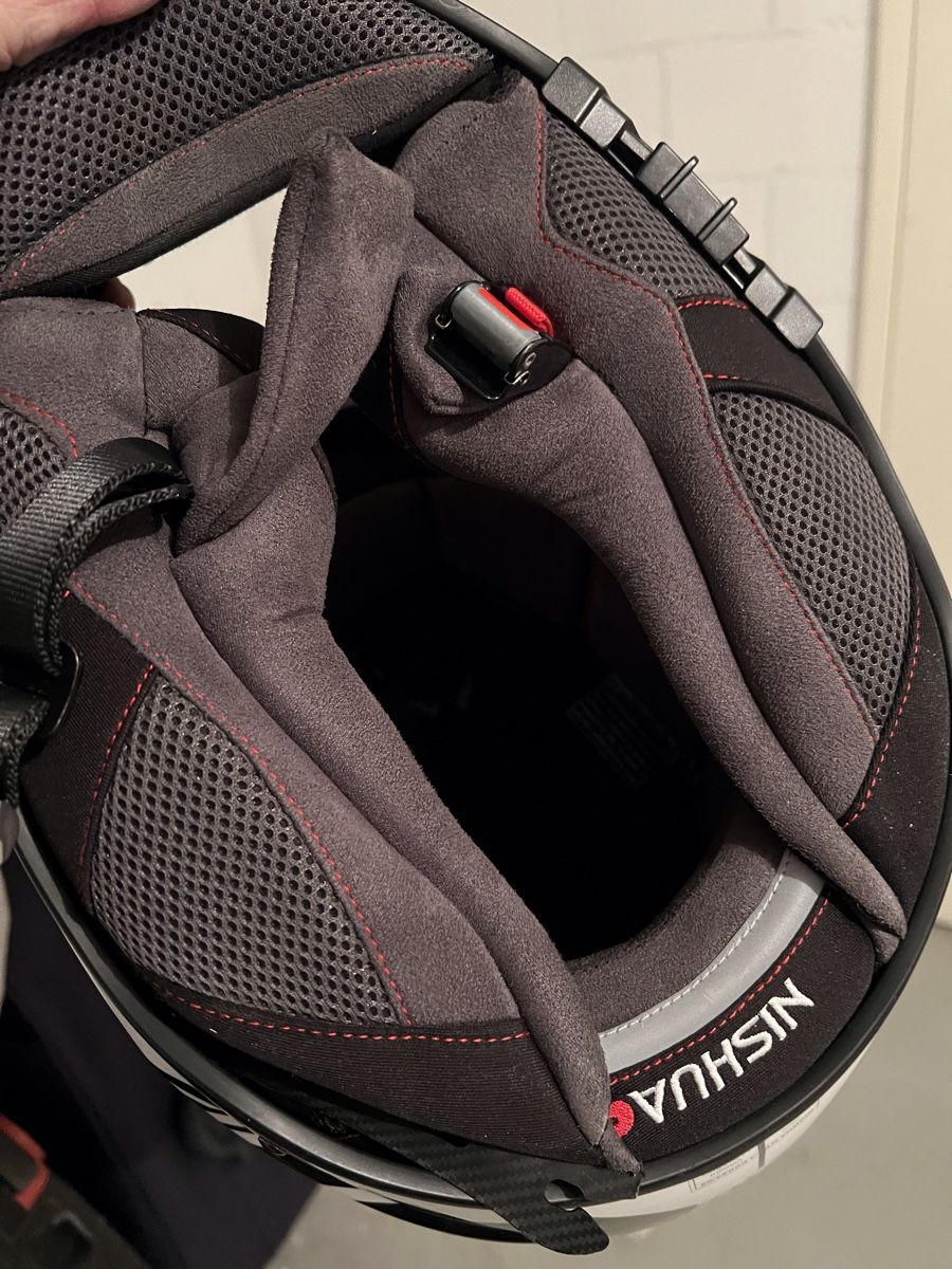 Caschi & visiere: Motorrad Helm NISHUA – Nuovo (secondo la descrizione) da Brunnen venduto da 971515 6