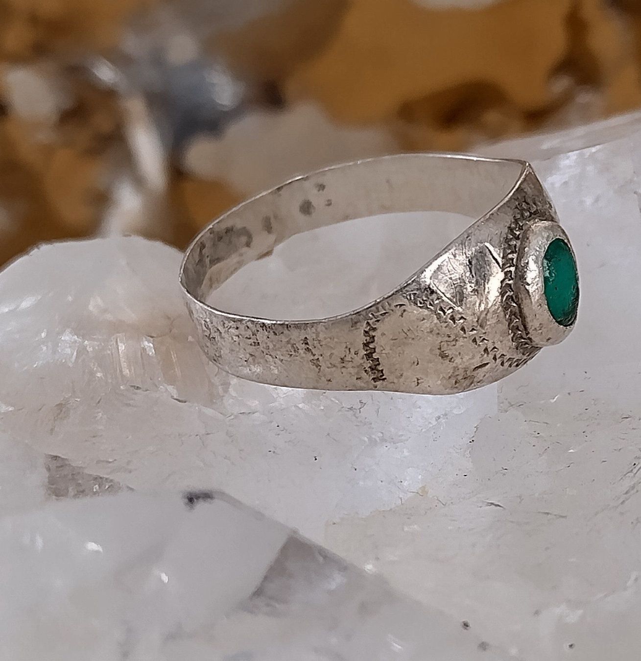 Anelli: RING IN 925 SILBER – Usato da Romanshorn venduto da Glitzer-Paradies 4