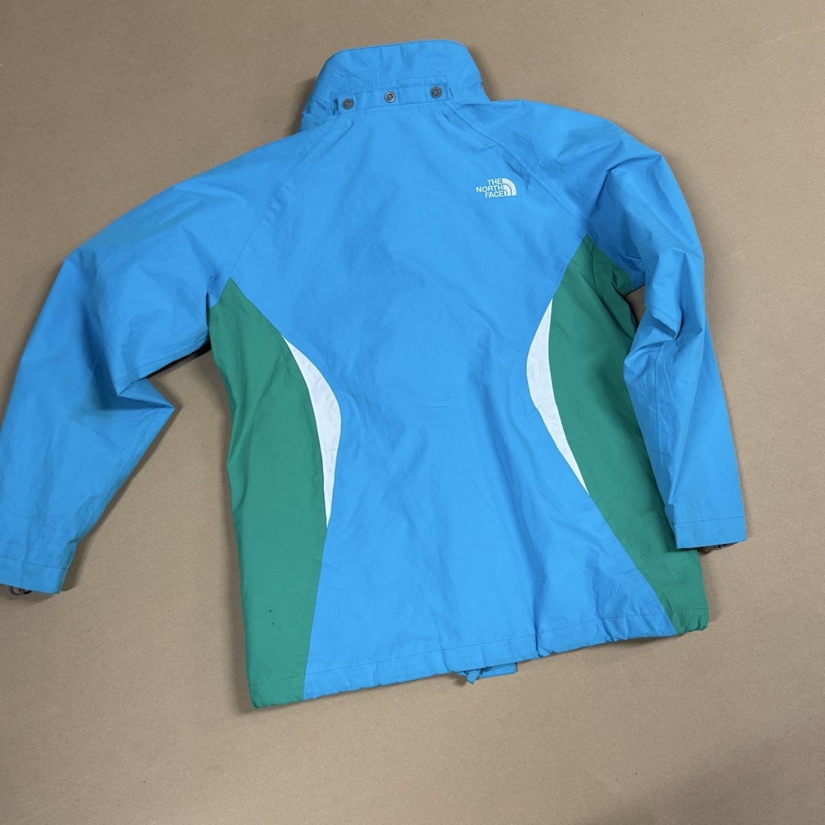 North Face Giacche: The North Face Womens Jacket Blue Green S – Usato da St. Gallen venduto da sourced_limited 4