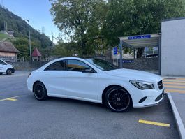 Mercedes Benz CLA 200 Night Star