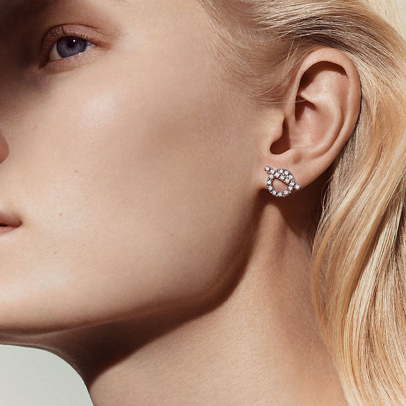 Hermès Orecchini pendenti & Orecchini a lobo: Hermes Finesse earrings neu – Nuovo e nell'imballaggio originale da Kilchberg ZH venduto da cruella 5