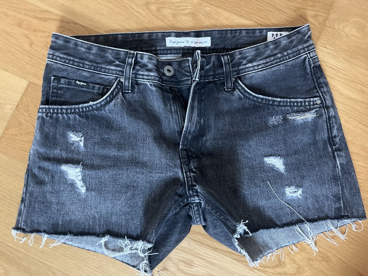 Pepe Jeans Jeans: Jeans-Shorts – Usato da Uerzlikon venduto da FrauM01