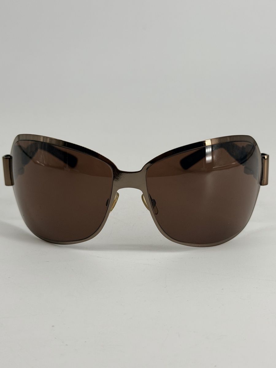 Gucci Occhiali & Lenti: Lunettes de soleil Gucci authentiques – Usato da Vessy venduto da _Callidus_ 5