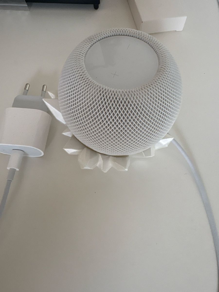 Apple Casse acustiche: Apple Homepod mini ink. Stand & Stromadapter – Usato da Meggen venduto da blueye8 1
