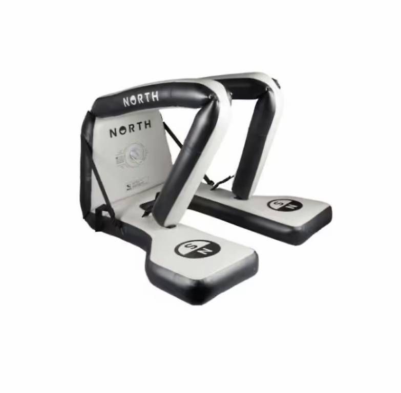North Tavole da surf e di nuoto: Pumpfoil NORTH Starter Dock NEU – Usato da Richterswil venduto da Traemlis