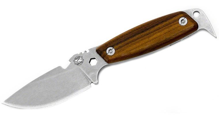 Taschenmesser: DPx Gear HEST II Woodsman Fixed – Neu und originalverpackt aus Näfels von AllerleiCH 1