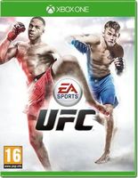 UFC für die X Box One in sehr gutem TOP - Zustand !!!