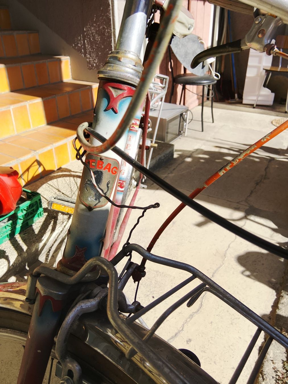 Velos: Oldimer fahrrad – Defekt aus Luzern von val_9ngc 2