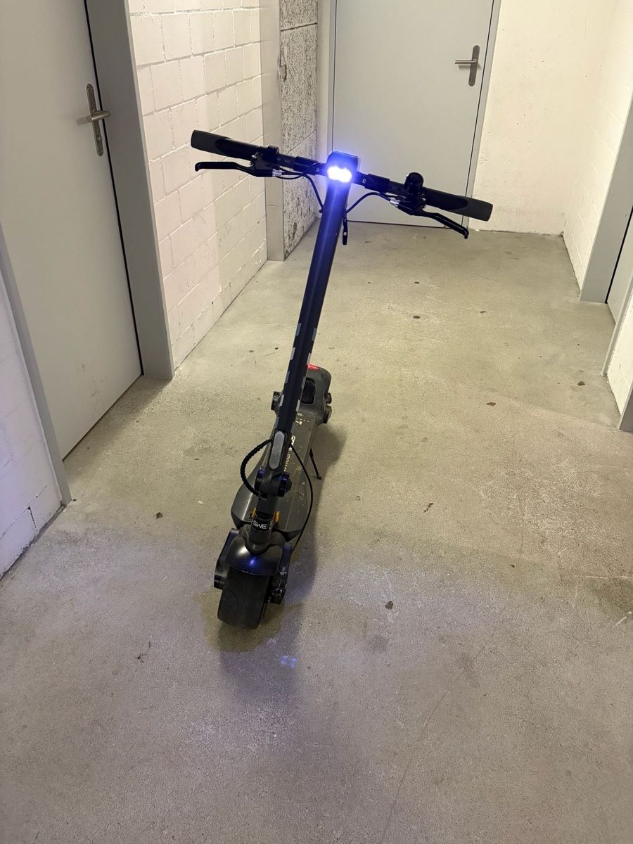 Elektromobile: Wide wheel pro – Gebraucht aus Uerikon von inf_5fl5