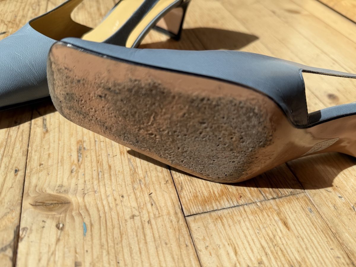 Damenschuhe: Pumps von Sanfrediano – Gebraucht aus Donat von troja007 2
