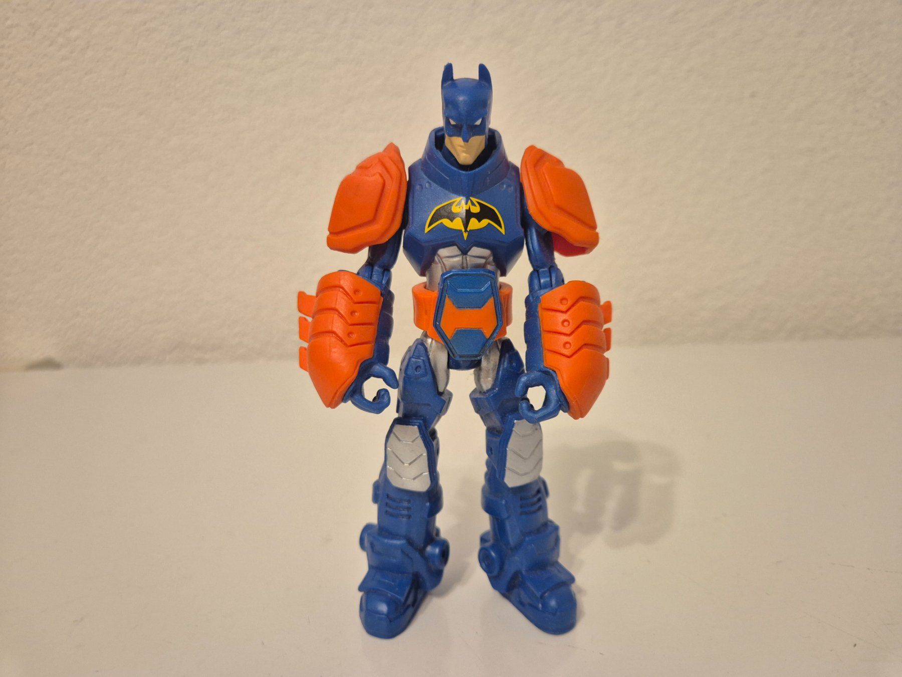 Figuren: Batman Power Attack Thermo Attack Batman Figure 2011 – Gebraucht aus Buchs SG von Bray_Law