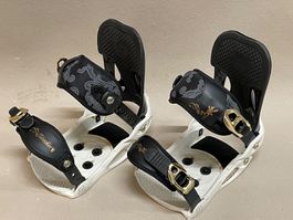 Snowboard SOFT BINDUNG # Nidecker Angel S/M FREESTYLE nitro