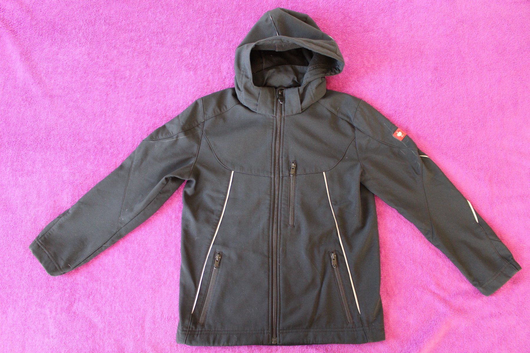 Engelbert Strauss Jacken & Mäntel: Engelbert Strauss Softshell - Jacke - e.s. vision Gr.134/140 – Gebraucht aus Müllheim Dorf von Seeeule01