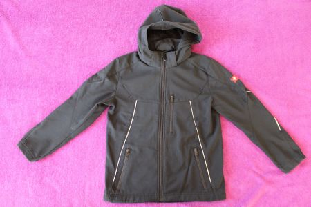 Engelbert Strauss Softshell - Jacke - e.s. vision Gr.134/140