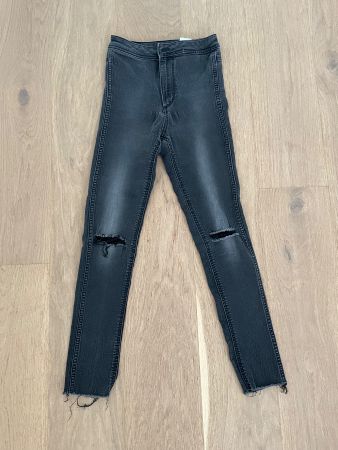 H&M Skinny Jeans High Waisted Ankle