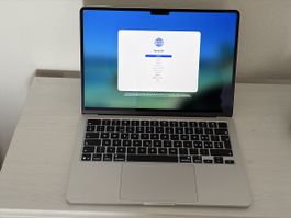 Macbook Air M4 (2025) 13,6" 16GB/256GB inkl.Garantie