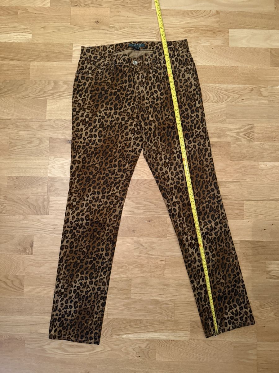 Ralph Lauren Pantaloni: Ralph Lauren Vintage Hose – Usato da Basel venduto da pet_y7pt 3