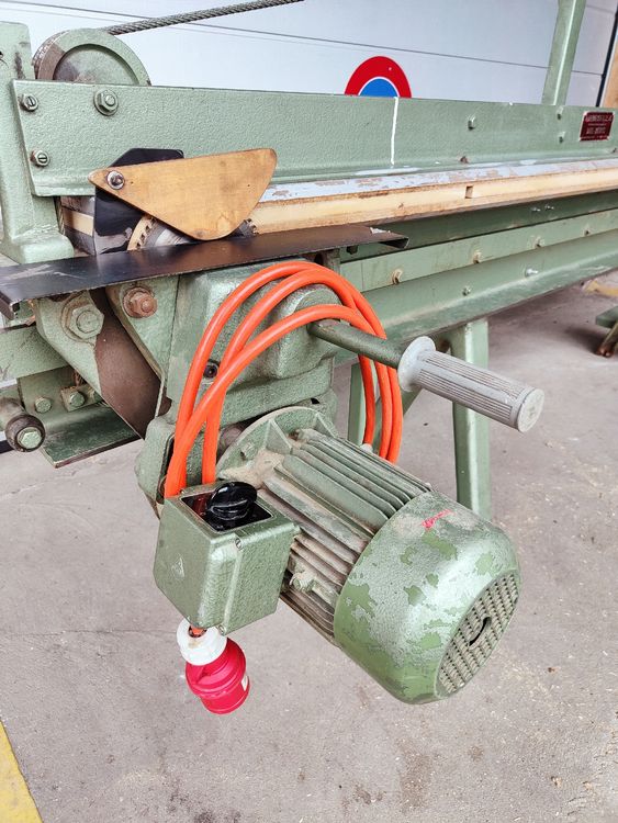 Scies: Furniersäge 3m – D'occasion à Ermensee par Ermensee1 4
