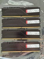 Kingston FURY Beast DDR5 5200 - 128GB Kit 4x32GB