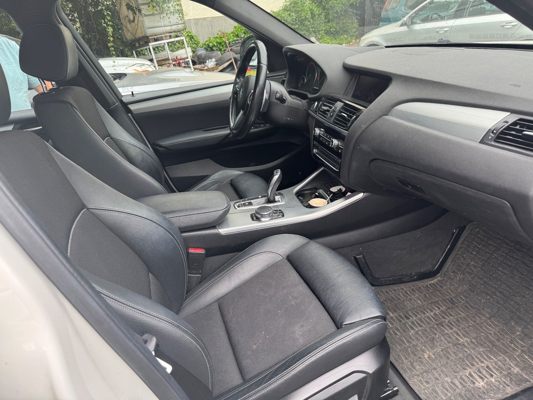 BMW Automobili: BMW X3 XDrive 20d – Usato da St. Gallen venduto da Pro-Autos 5