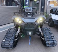 Neu Polaris Sportsman EPS Deluxe 4×4