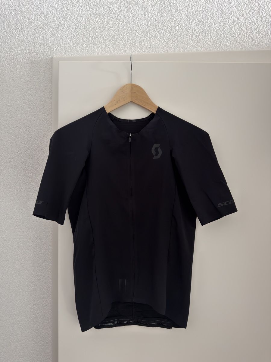 Scott Canottiere & Pantaloni: Scott Ultd Cycling Velo Jersey M – Usato da Basel venduto da Sharki_