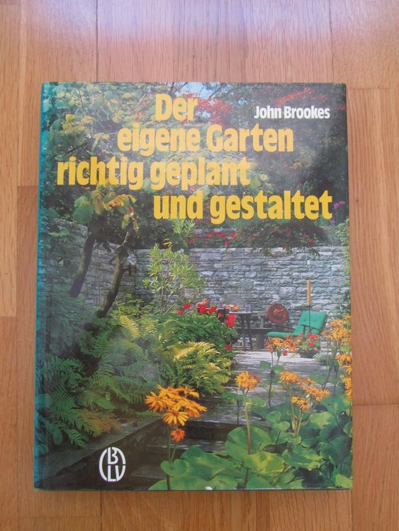 Der eigene Garten richtig geplant und gestaltet Kaufen auf Ricardo