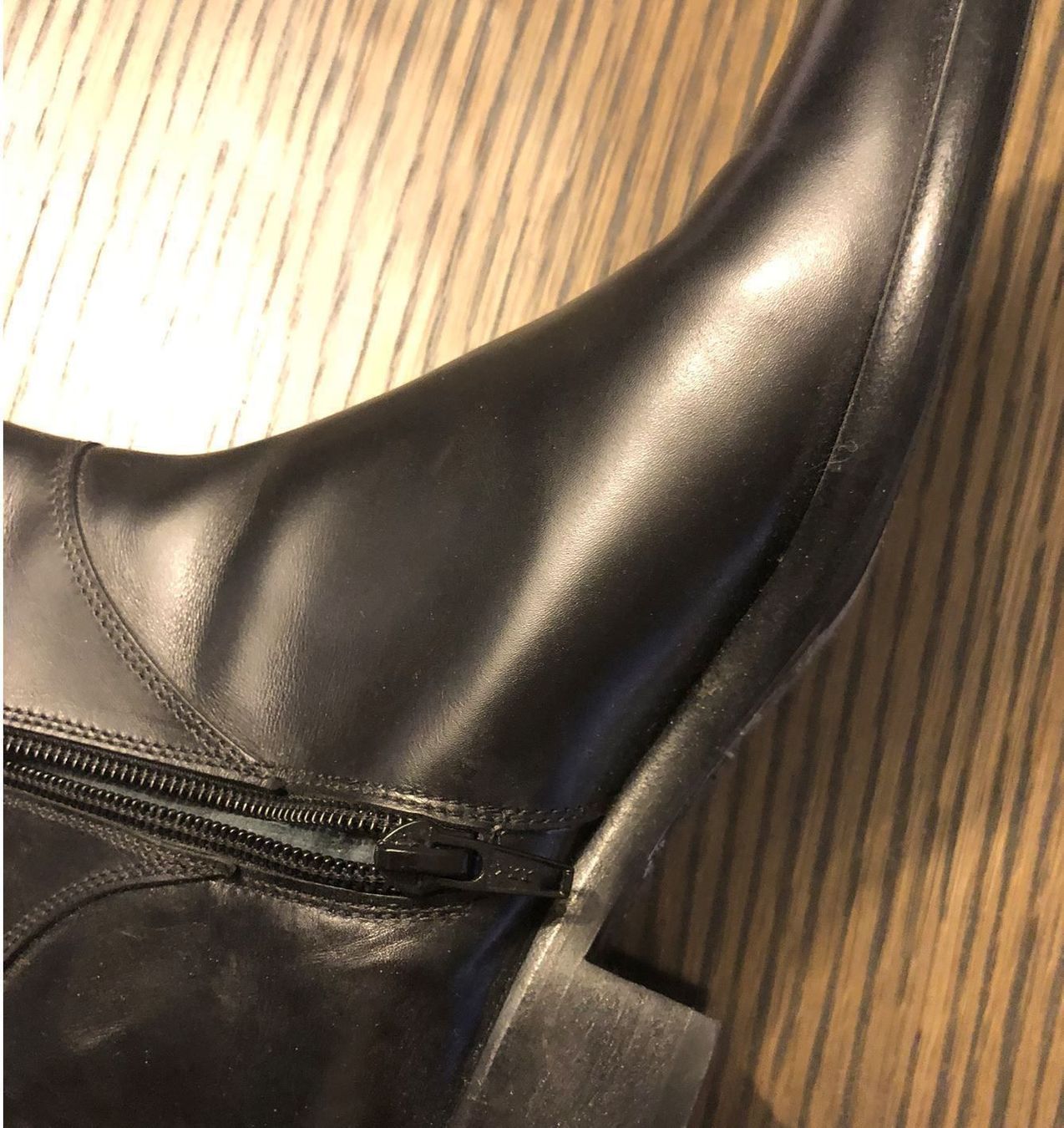 Marc Cain Scarpe da donna: Marc Cain  Leder-stiefel Gr 38 – Nuovo e nell'imballaggio originale da Volketswil venduto da praxis12 5