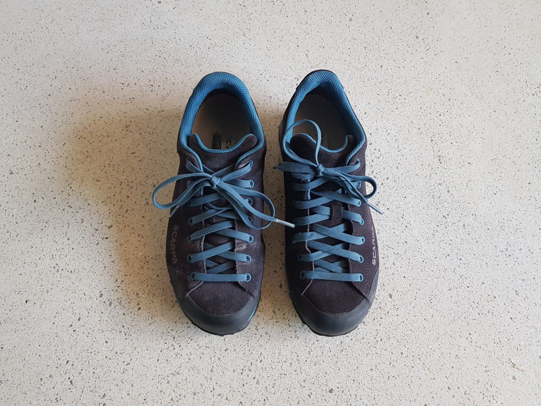 Scarpa Scarpe da uomo: Scarpa Margarita GTX Wanderschuh Grösse 40.5 – Usato da Basel venduto da chien008 1
