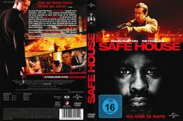 DVD - Safe House