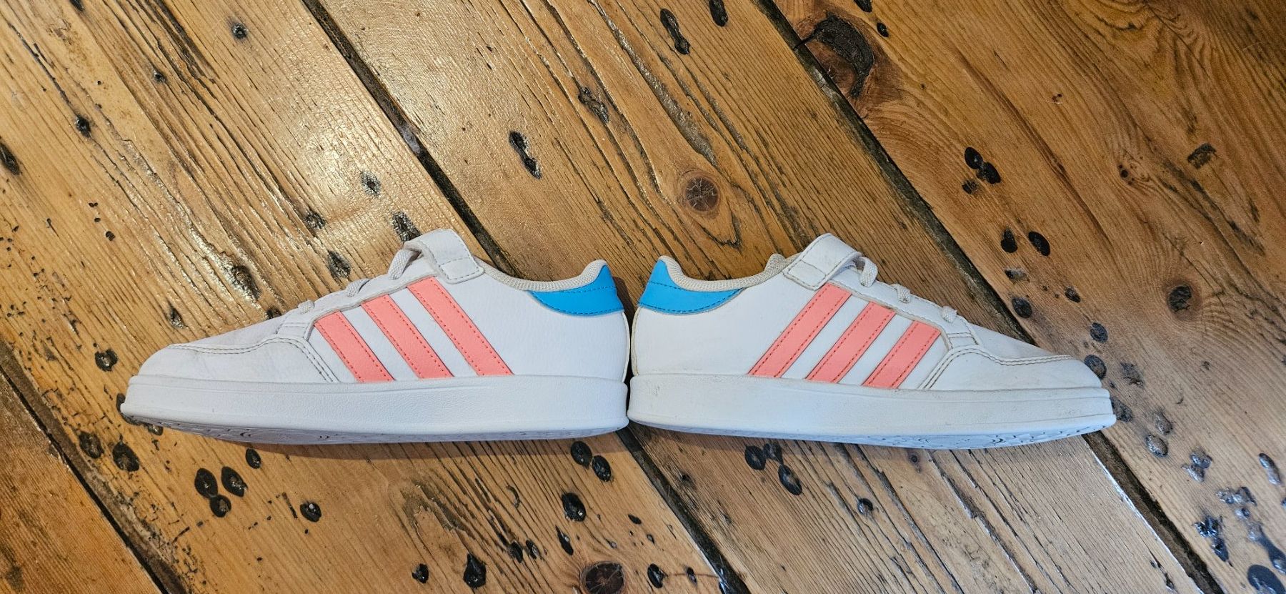 Scarpe per ragazzi: Adidas Breaknet, taille 31, parfaites le printemps ! – Usato da Vernier venduto da JulBond 2