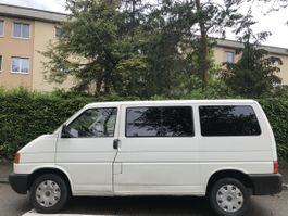 VW T4 Transporter 1.9TD, Jg. 1998, Top Zustand, Frisch MFK!