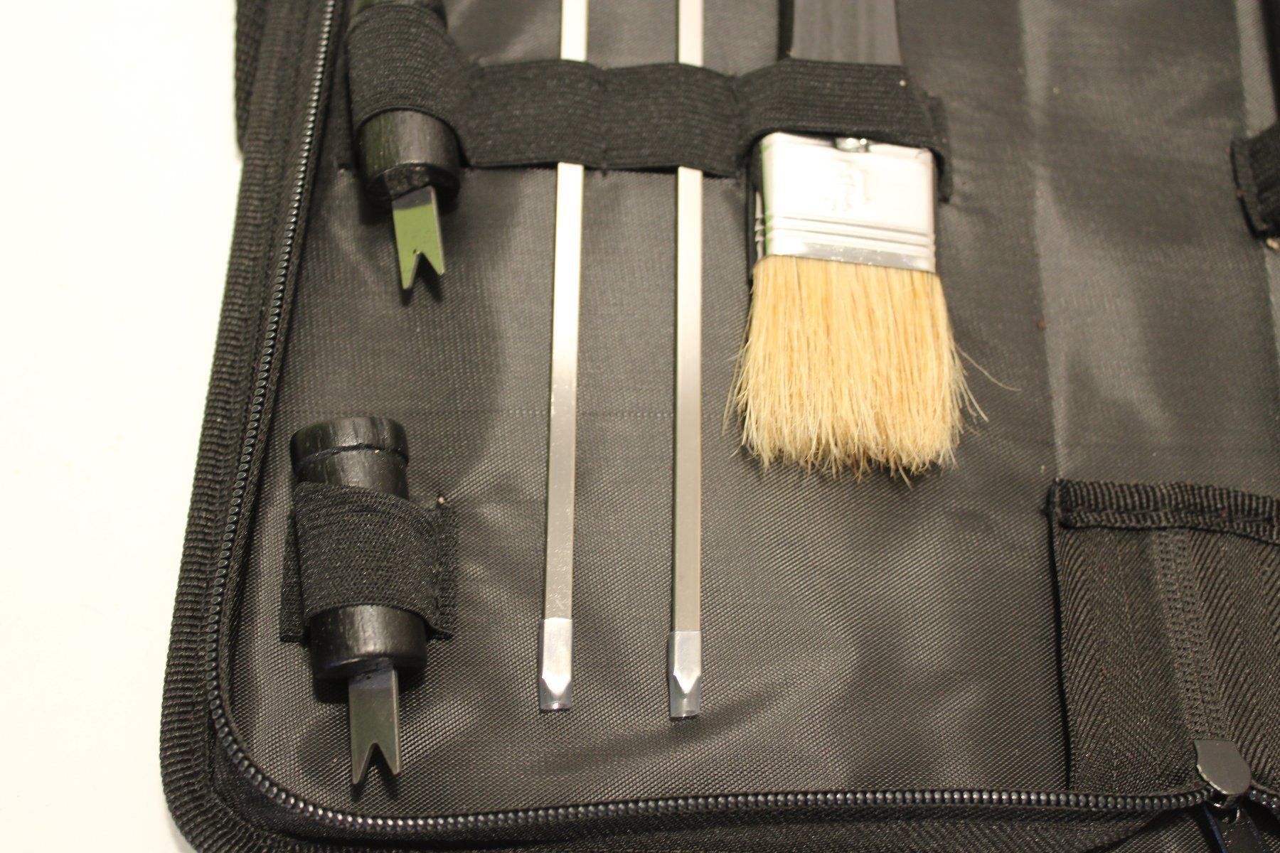 Set di posate: Grillbesteck Set 11-teilig – Nuovo e nell'imballaggio originale da Fehraltorf venduto da haefens 5