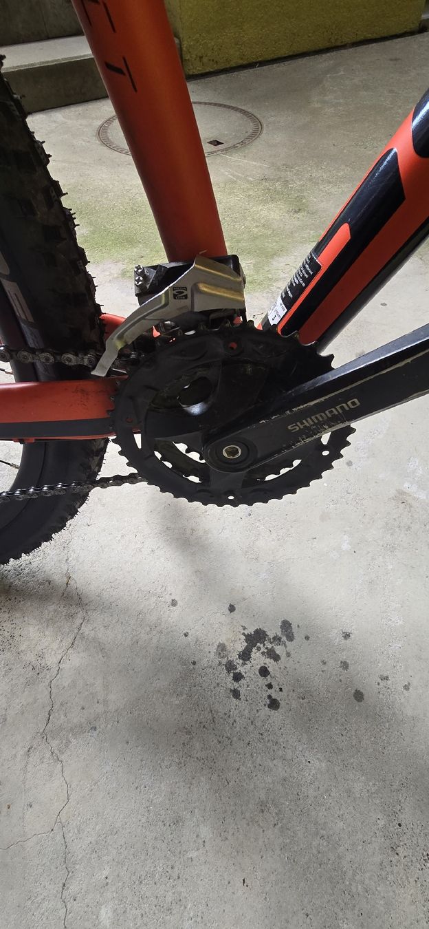 Scott Biciclette: Mountainbike Scott 950 xs – Usato da Muri AG venduto da Scooby-Doo1 5