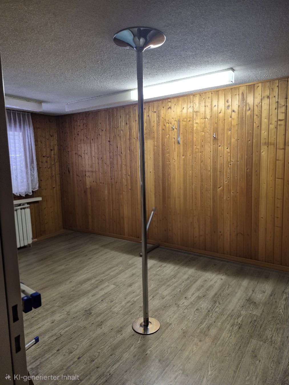 Gonser Hometrainer: Poledance Stange GONSER.CH – Usato da Beinwil am See venduto da Coco2627