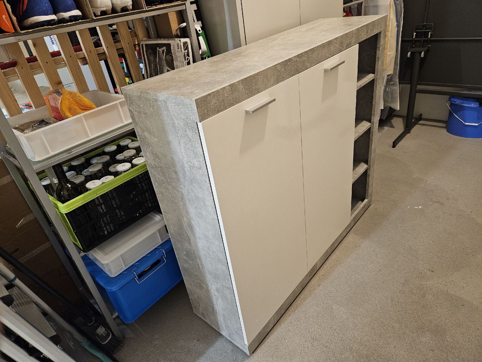 Conforama Schränke: Holzschrank – Gebraucht aus Kriens von noe_5hkf 3