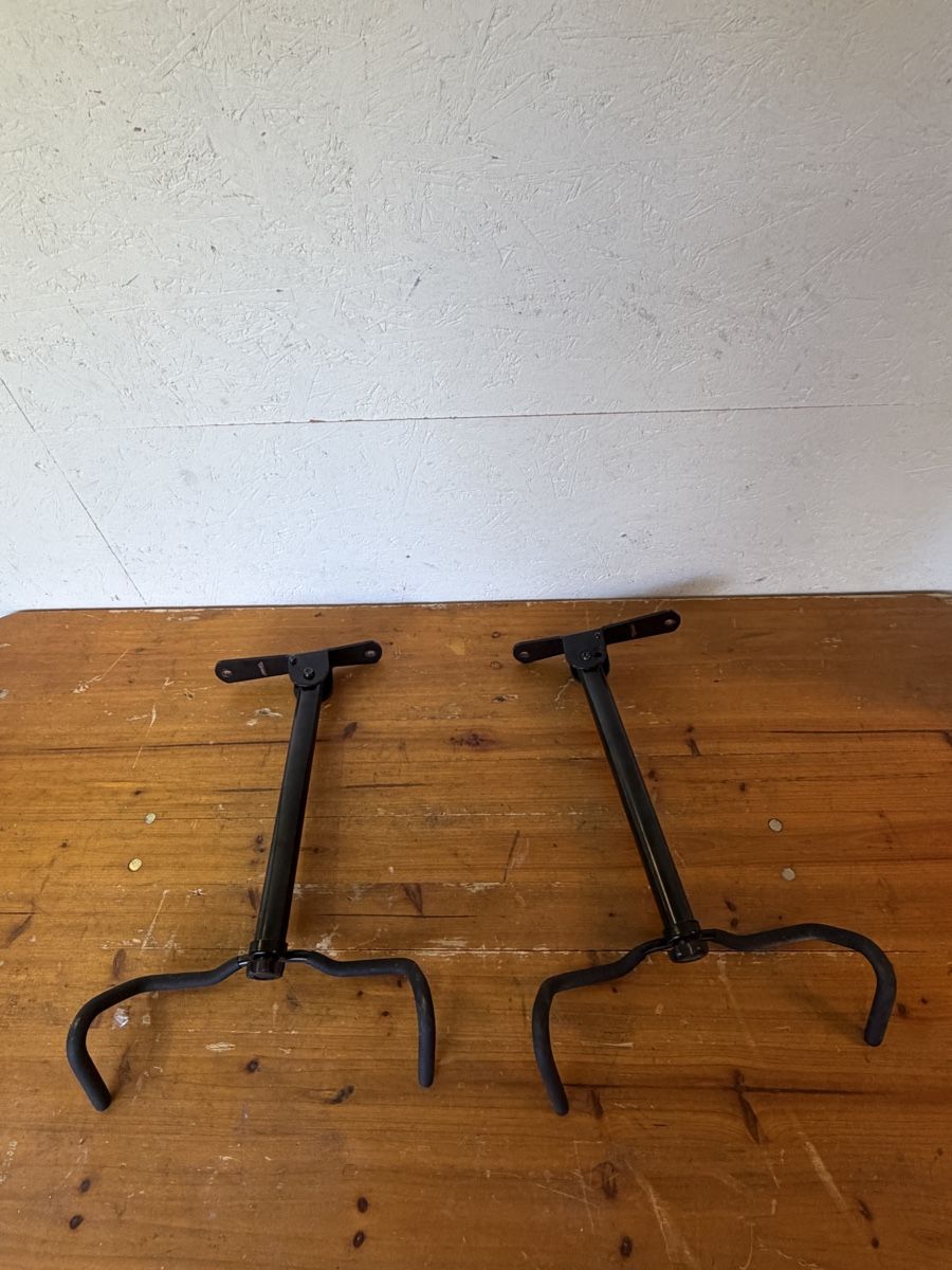 Supporti per biciclette: Fahrrad-Wandhalter – Usato da Gurmels venduto da SwissShop21 3