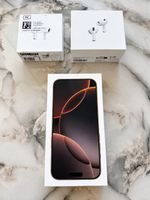 iPhone 16 Pro Max / AirPods 4 / AirPods Pro 3 ab 1 Fr.