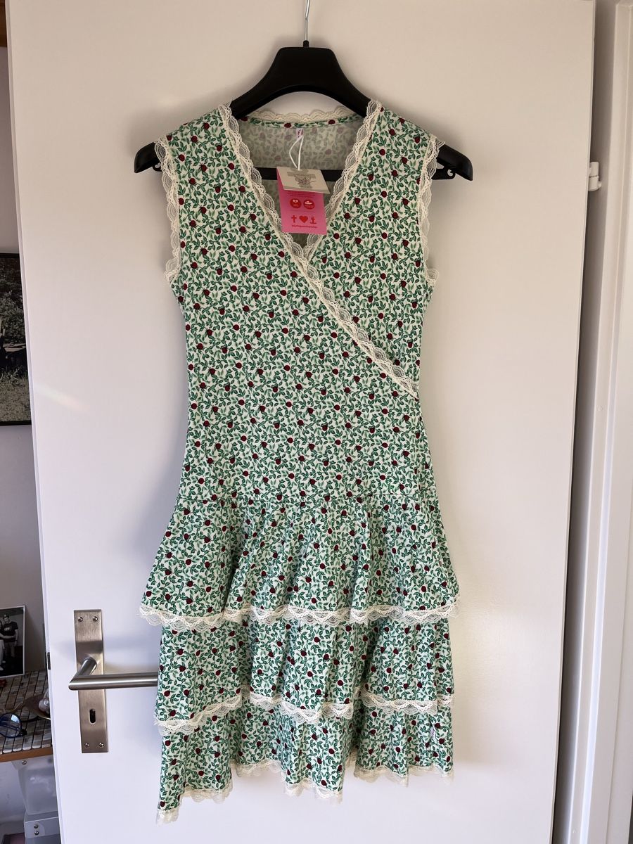 Blutsgeschwister Vestiti: Sommerkleid – Nuovo (secondo la descrizione) da Toffen venduto da Coroner