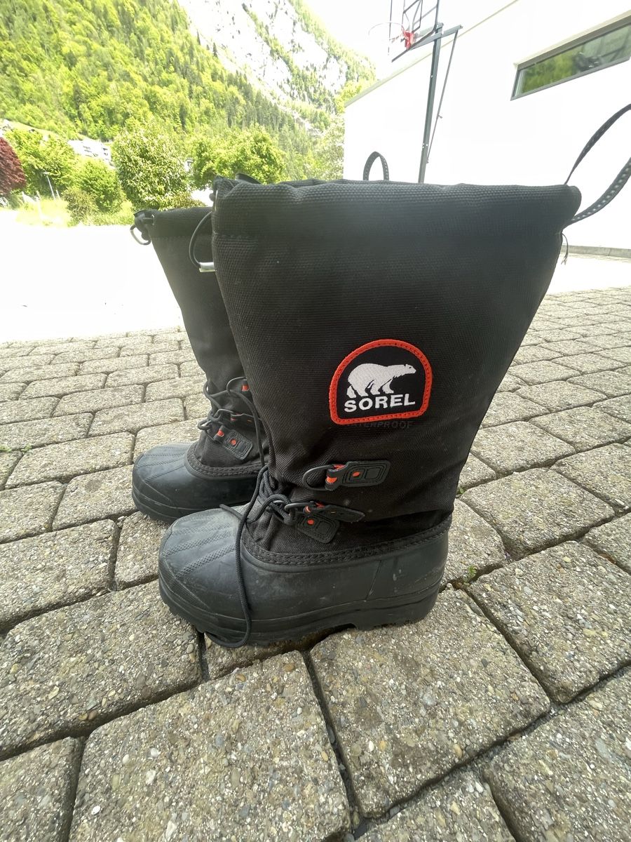 Scarpe da donna: Sorel Glacier Waterproof Winterstiefel – Nuovo (secondo la descrizione) da Weesen venduto da ursinaandrea 1