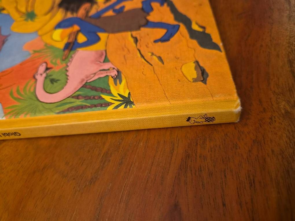 Libri: Globi bei den Höhlenbewohnern – Usato da Biberstein venduto da _Cinderella_ 3