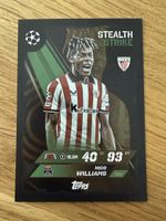 Topps Match Attax 2025/2026 UCC - Nico Williams - 451