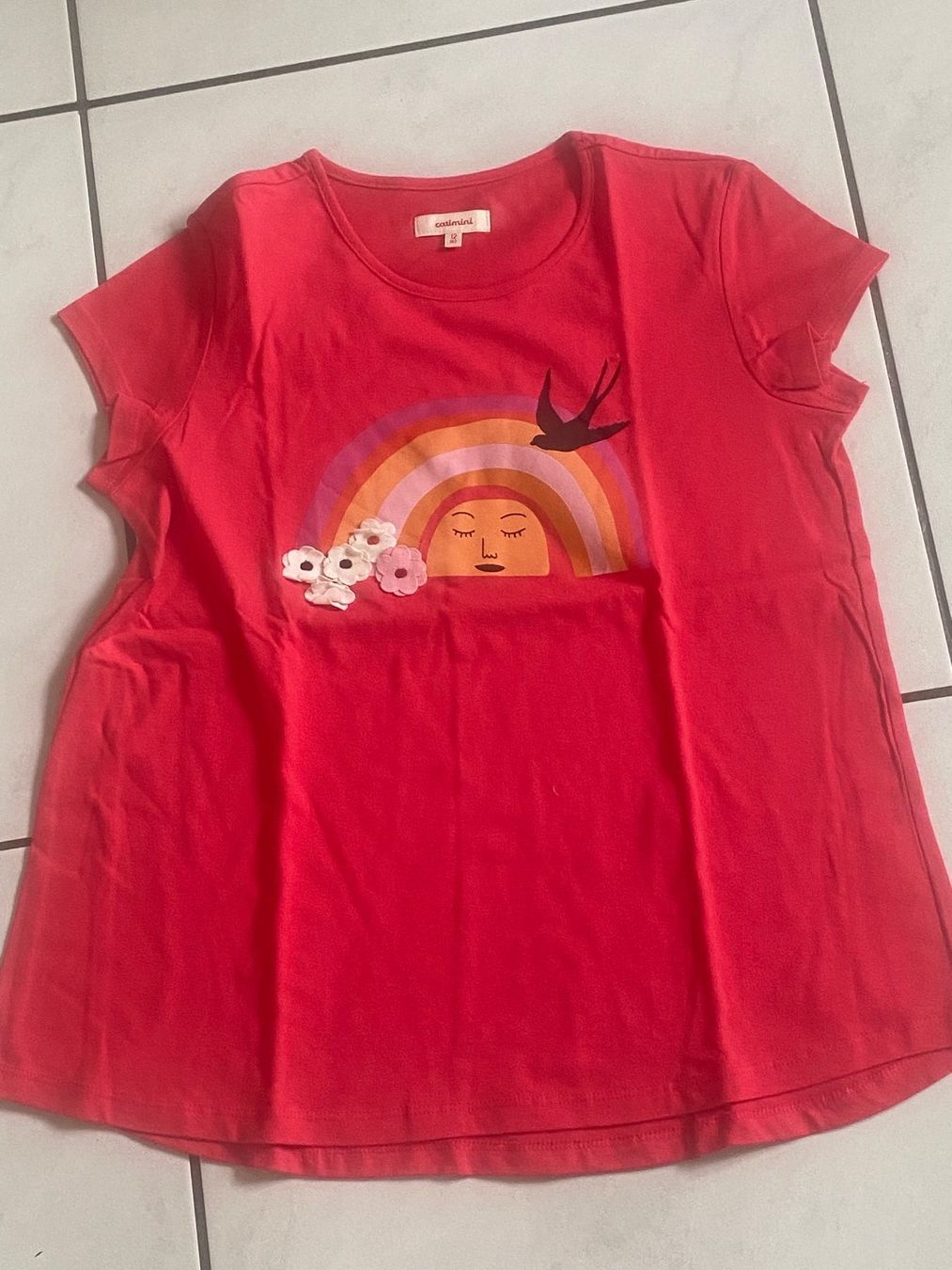 Catimini Camicette, T-shirt & Top: CATIMINI t-shirt 12ans/152cm – Nuovo (secondo la descrizione) da domdidier venduto da picolo99