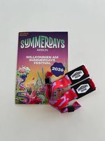 2 Tickets Freitag Summerdays