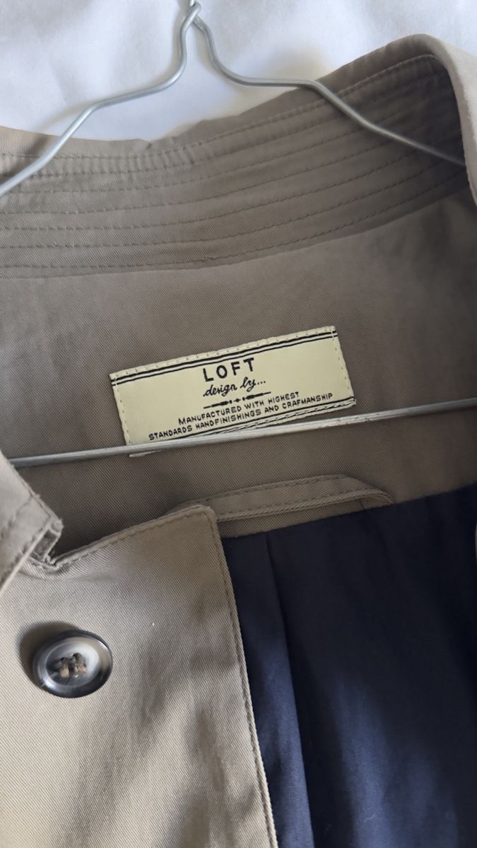 Cappotti: Trench Coat LOFT  – Usato da Genève venduto da IG-BlakeTheRapDigger 4