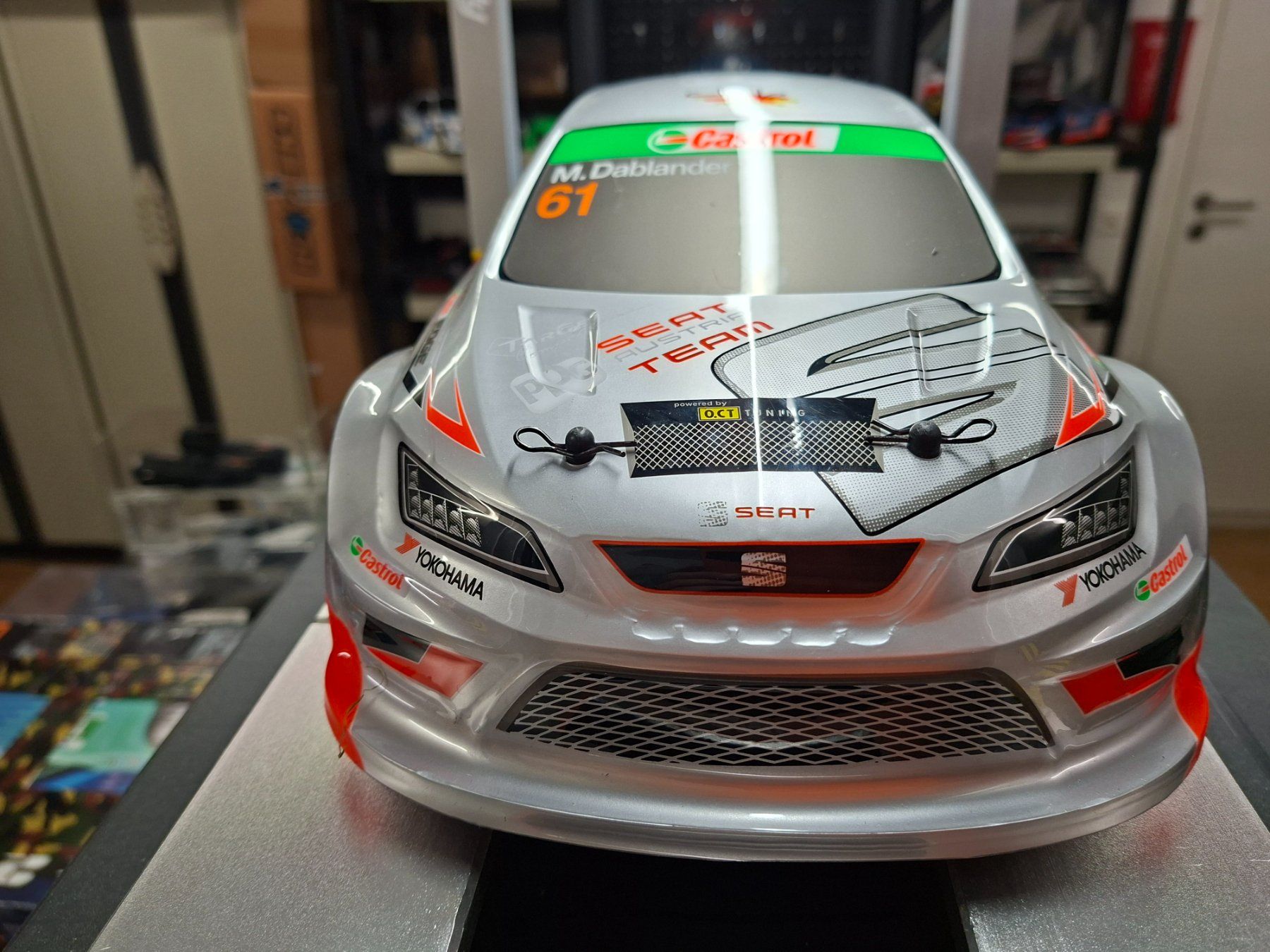 HPI Modellismo RC: Hpi Sprint 2 Seat Edition – Usato da Hirschthal venduto da rc-xdreams 2