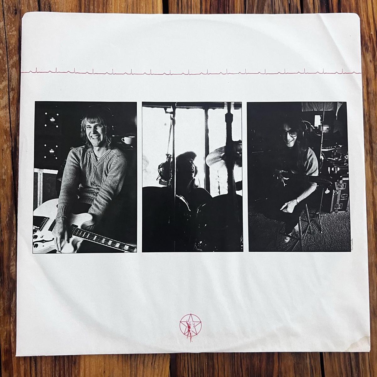 Dischi in vinile: Rush "Permanent Waves" - Vinyl VG+ – Usato da Umiken venduto da mar_p7n9 2